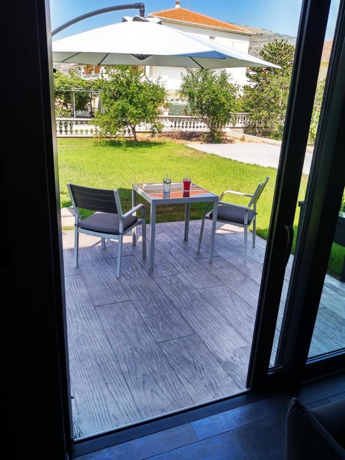 Apartament House Of Silence Trogir Zewnętrze zdjęcie